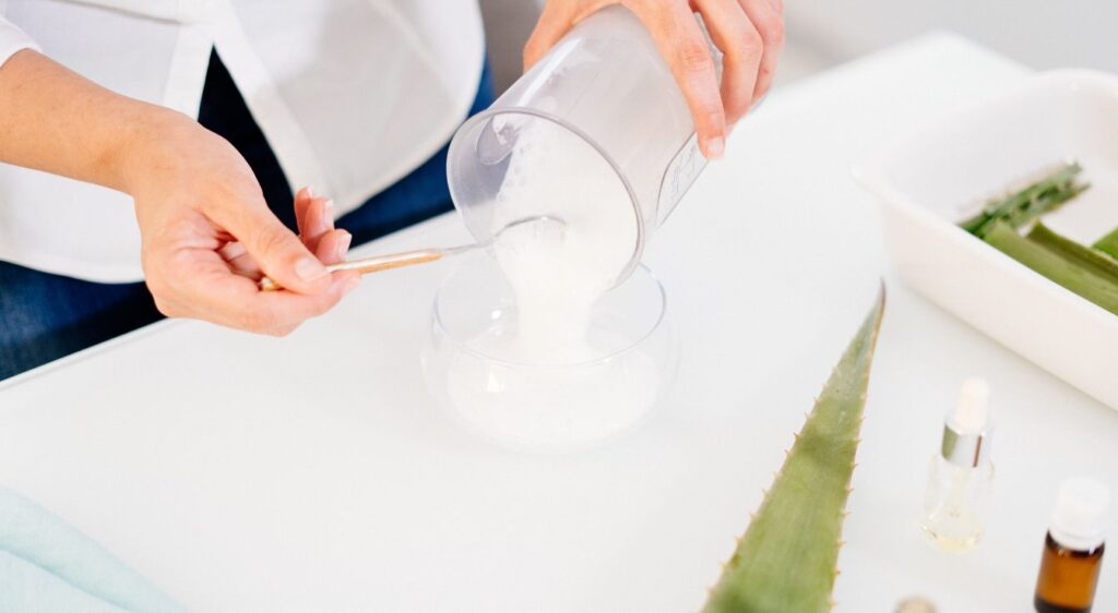 gel aloe vera à boire