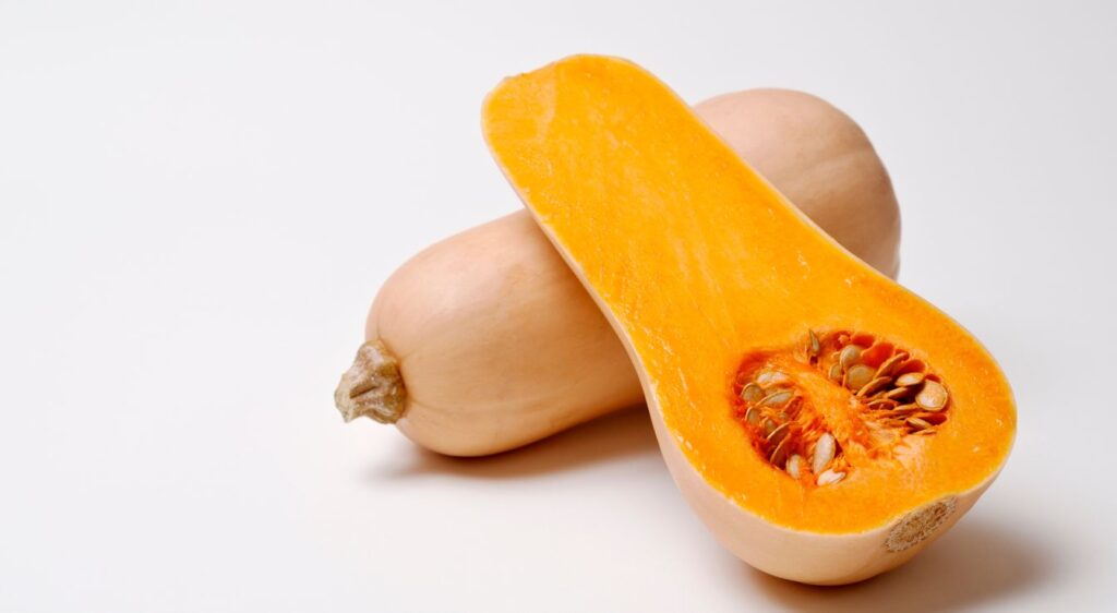 recette butternut farcie au four