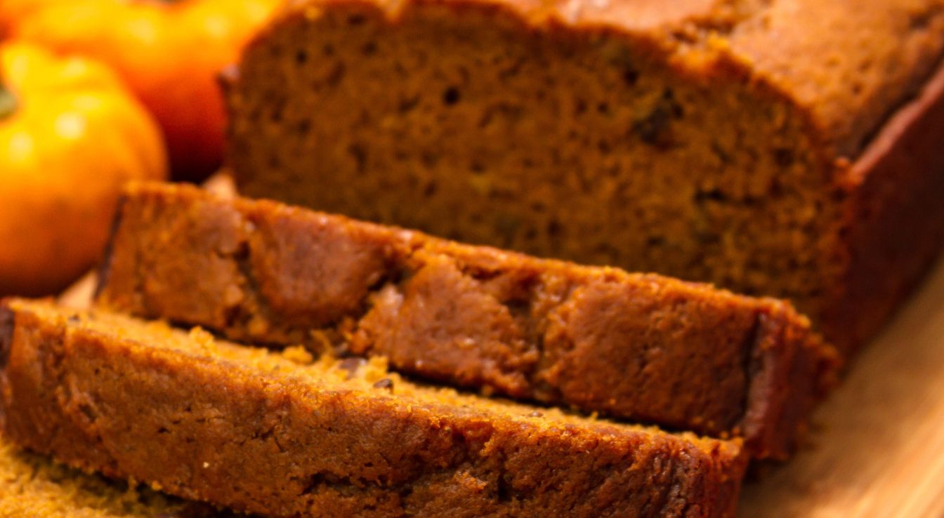 gâteau au potiron facile