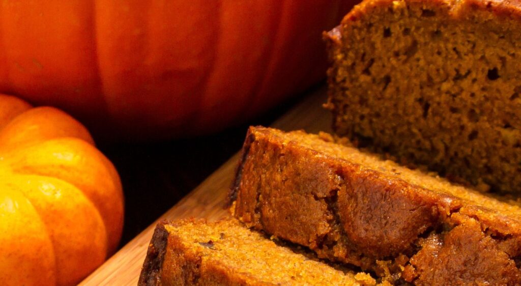 cake au potiron facile