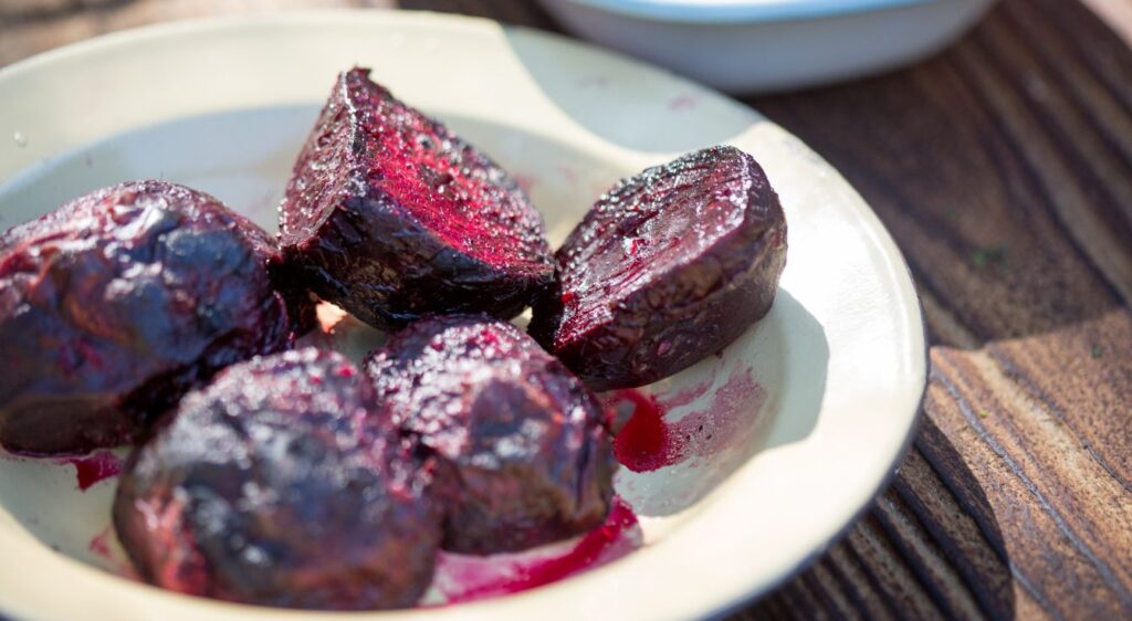 cuisson betterave rouge