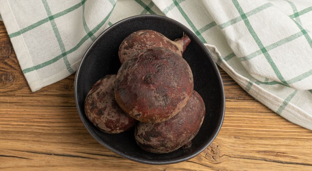 cuisson betterave rouge cocotte minute