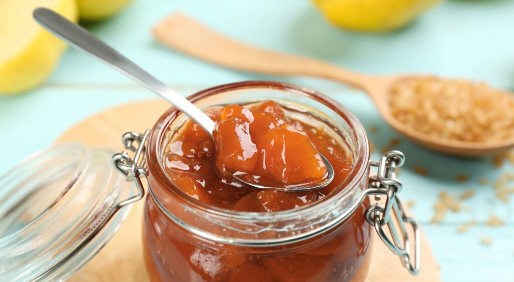 confiture de coing recette