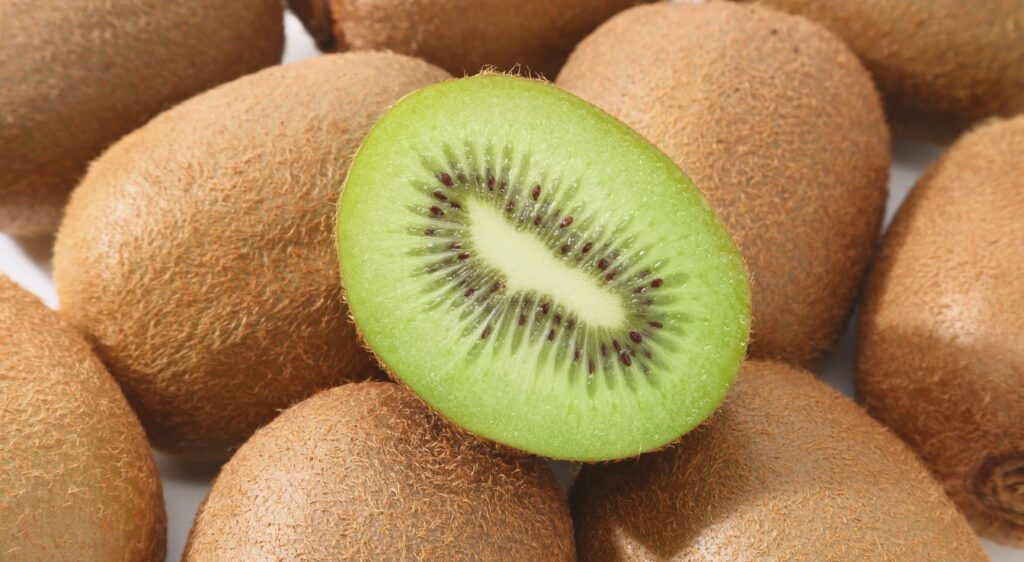recette de la confiture de kiwi