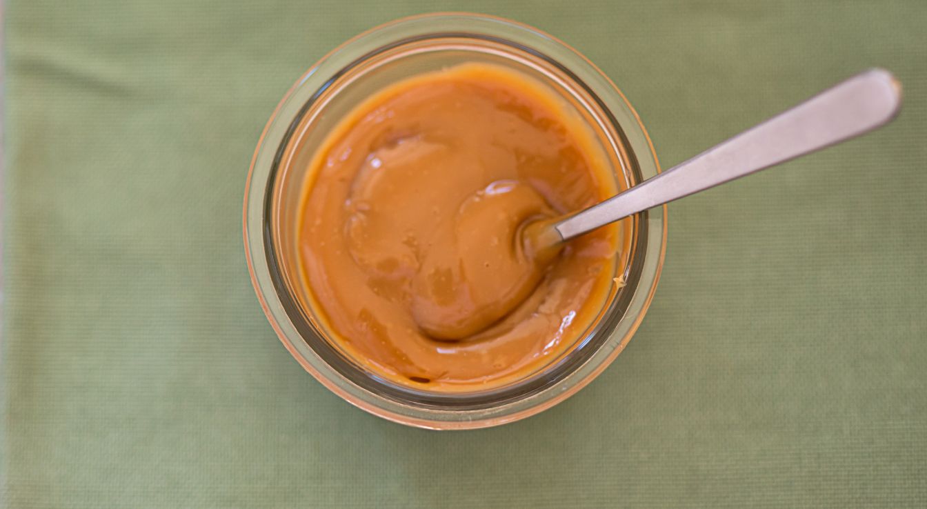 Confiture de lait