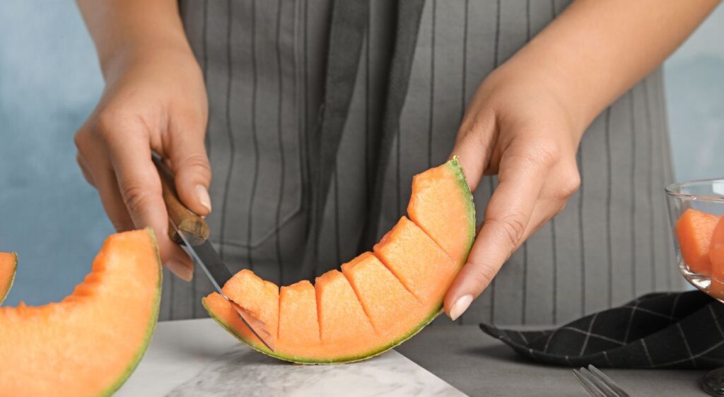 recette confiture de melon