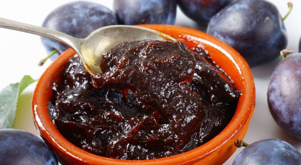 Confiture de prunes