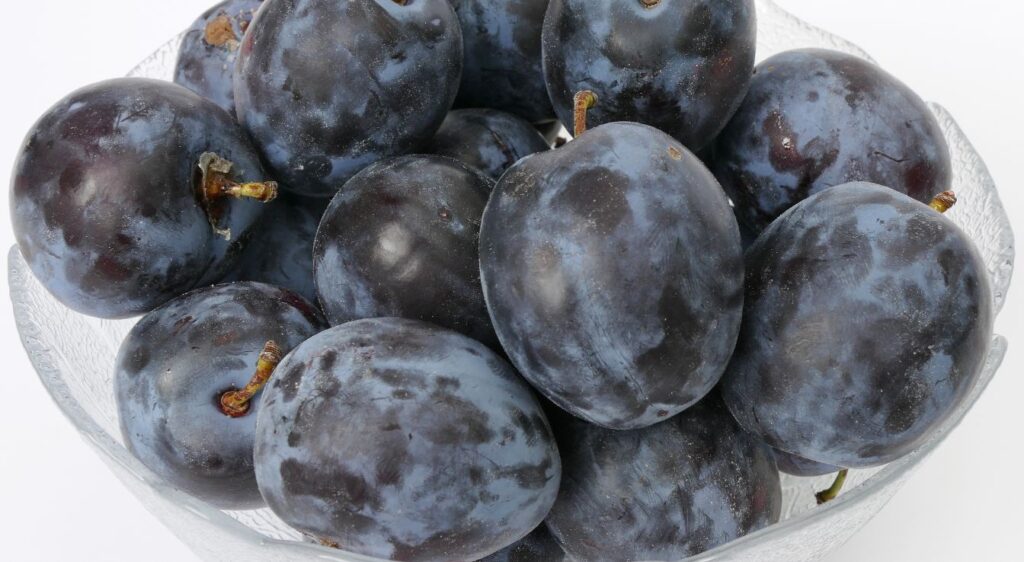 prune confiture