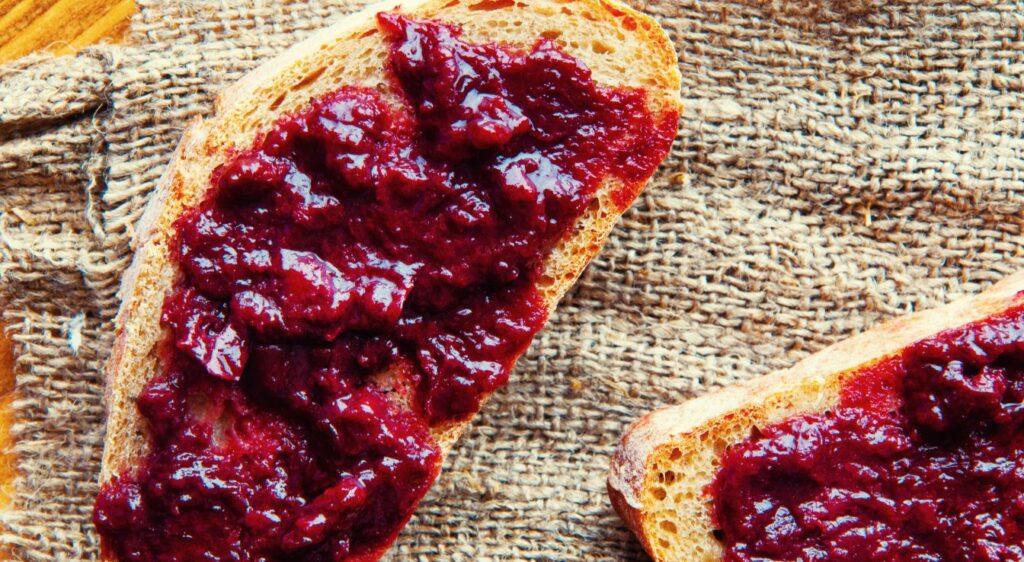 recette confiture de prunes rouges