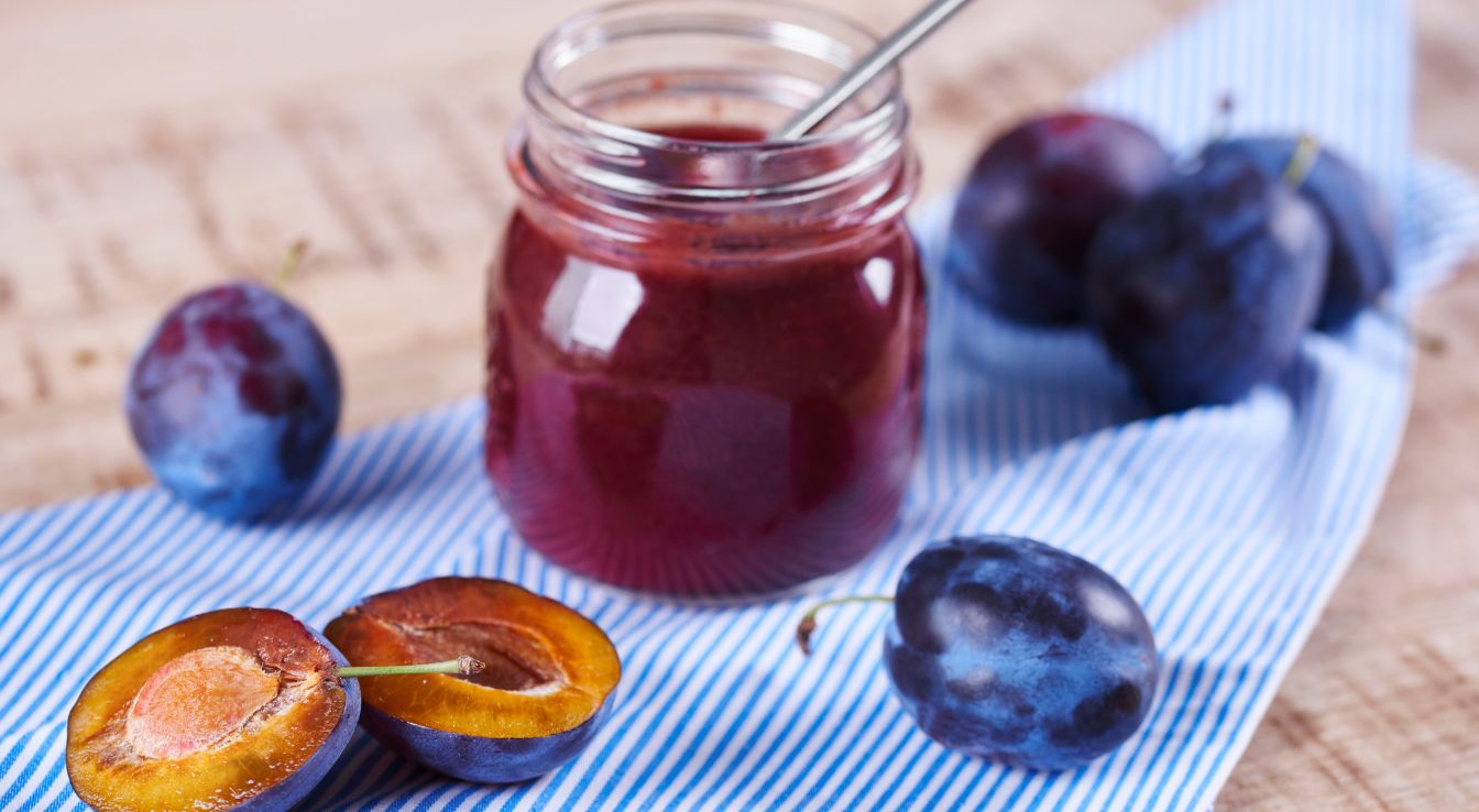 Confiture de quetsches