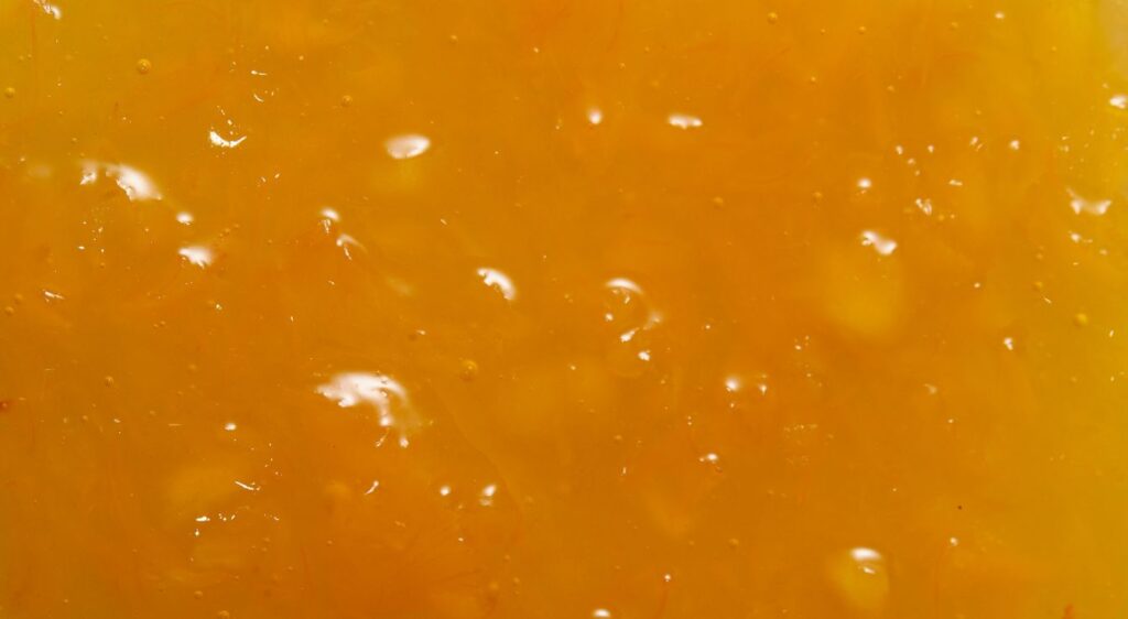 Confiture oranges