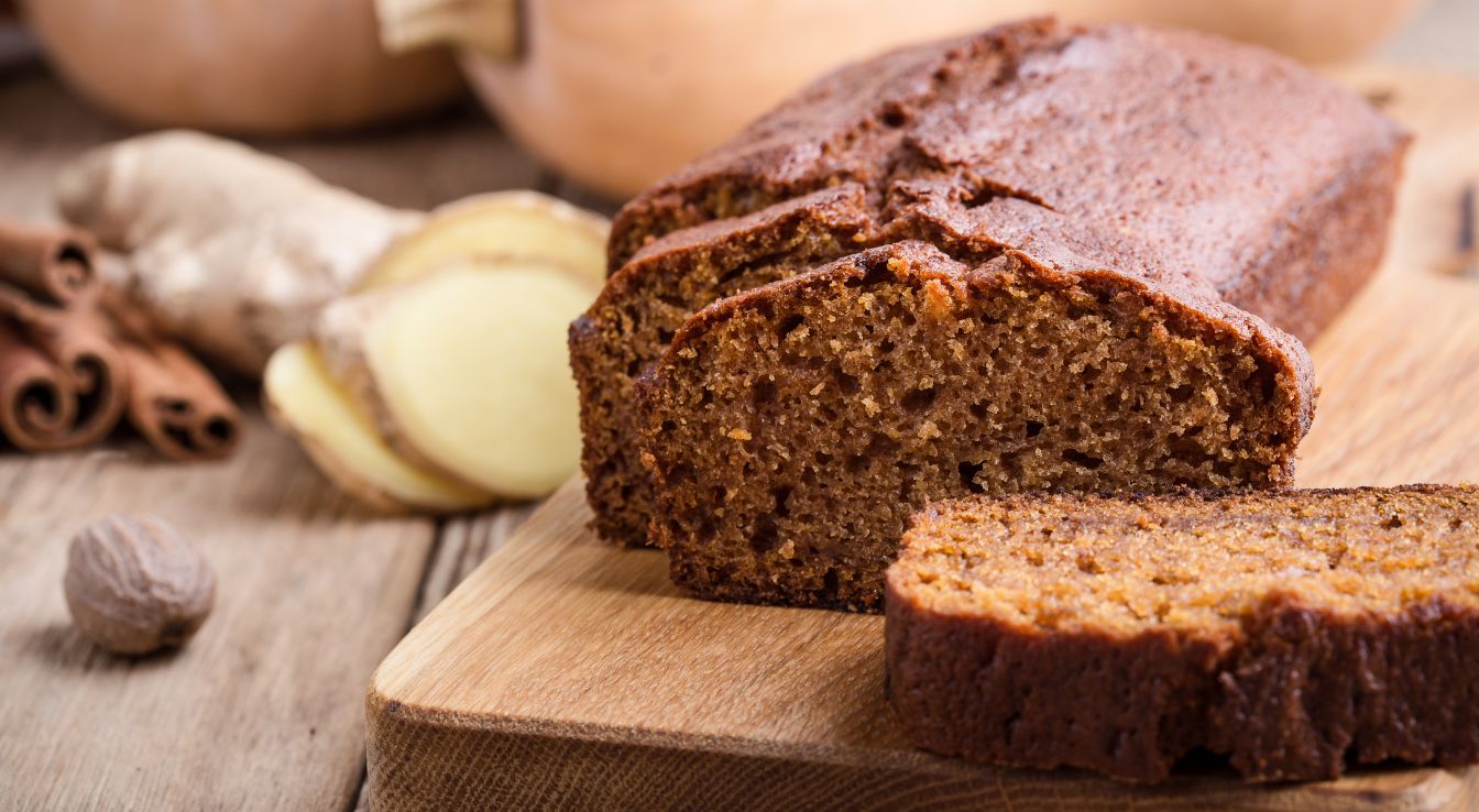 gateau a la citrouille
