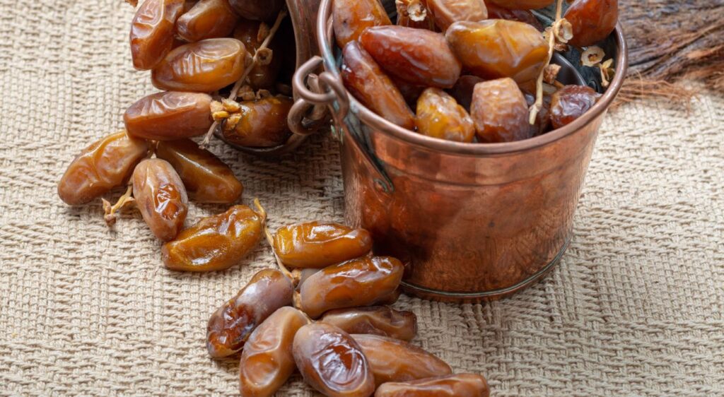 recette gâteau aux dattes