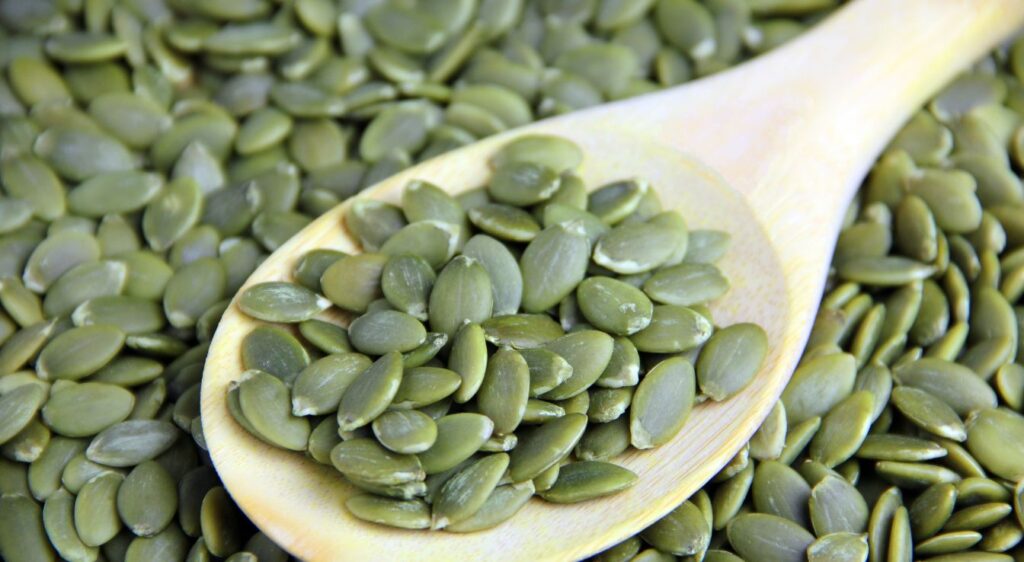 Graine de citrouilles bienfaits