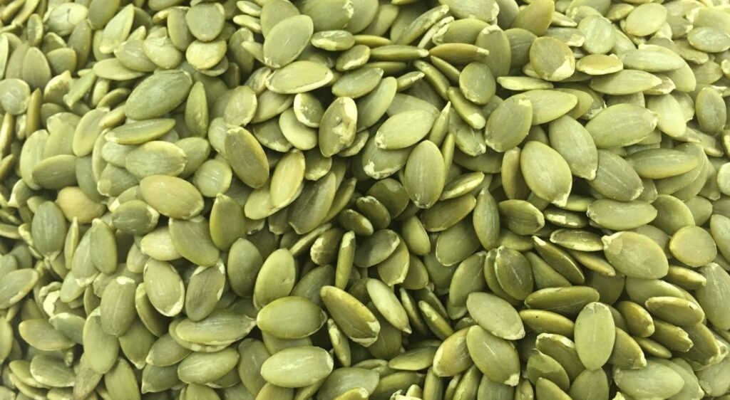 Graines de citrouille