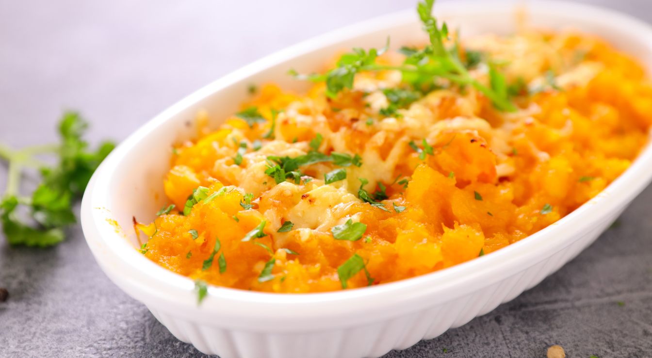 Gratin de potiron
