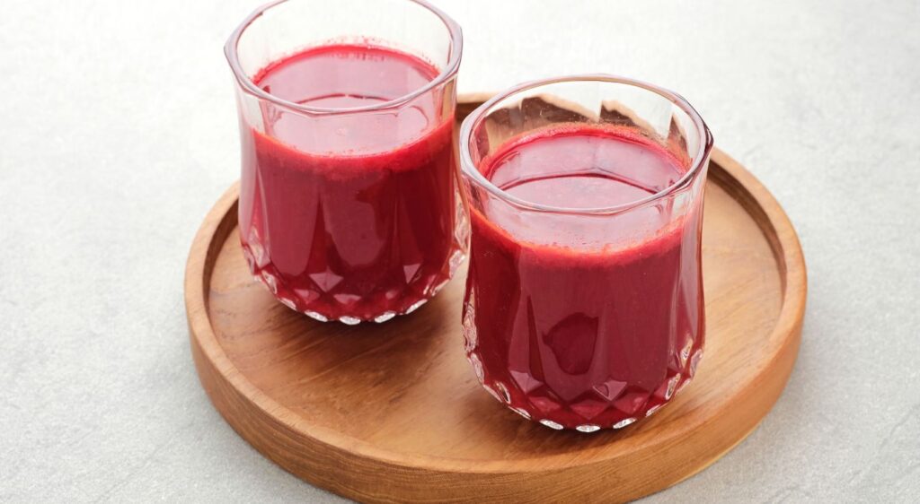 jus de betterave danger