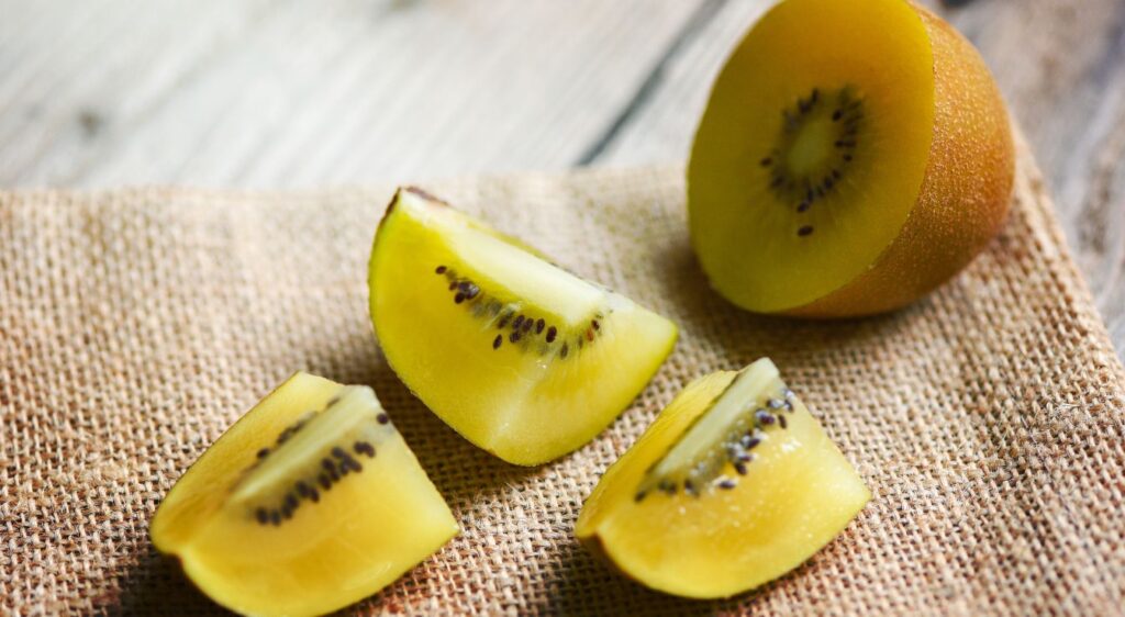 Kiwi jaunes bienfaits