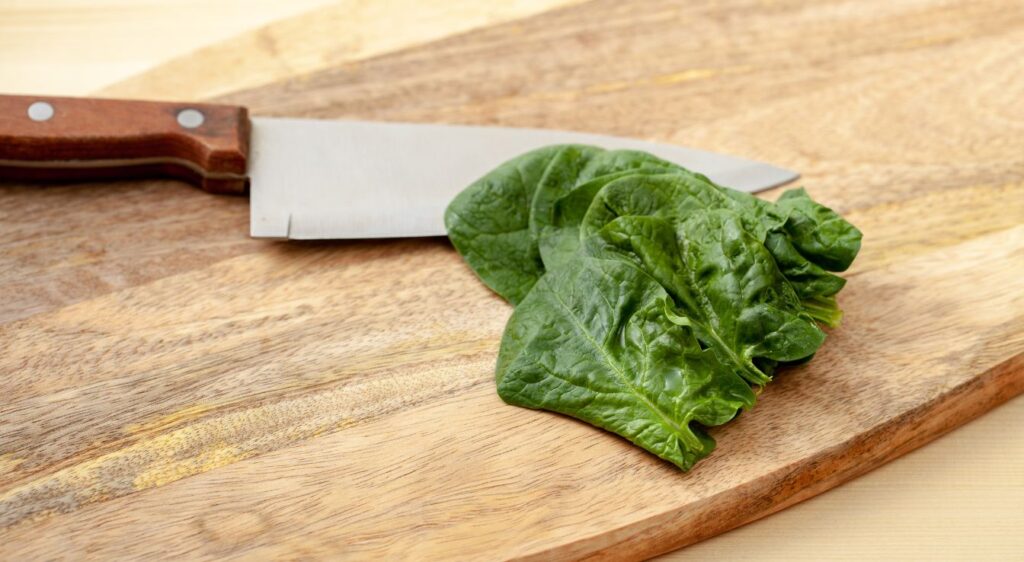 lasagne chevre epinard