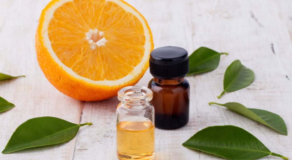 Huile essentielle petit grain bigarade