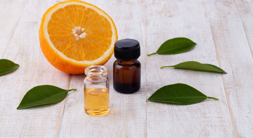 Petit grain bigarade huile essentielle