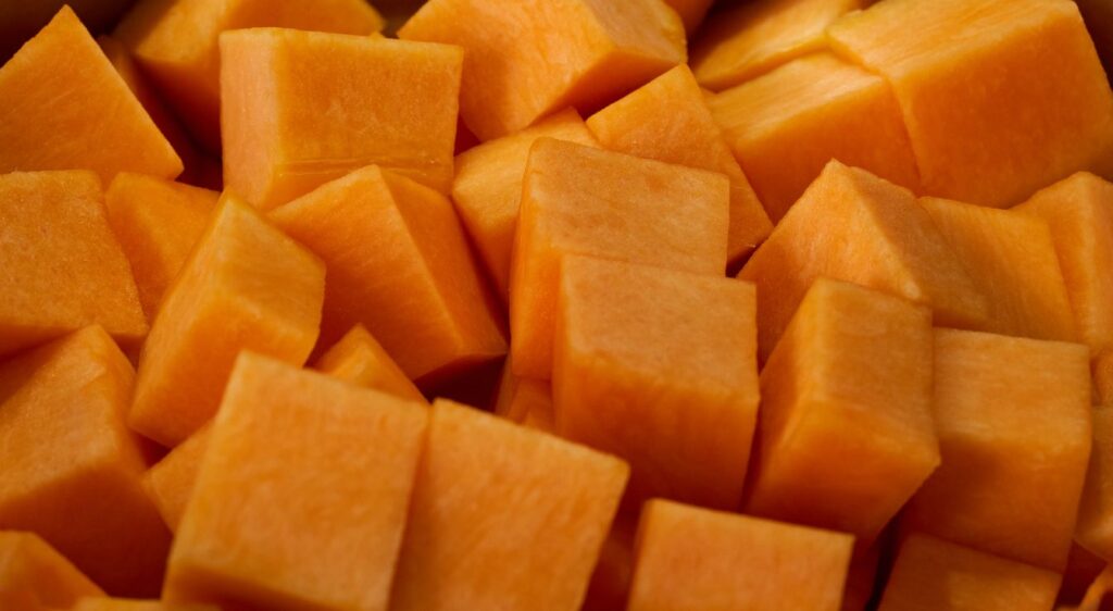 recette quiche au potiron