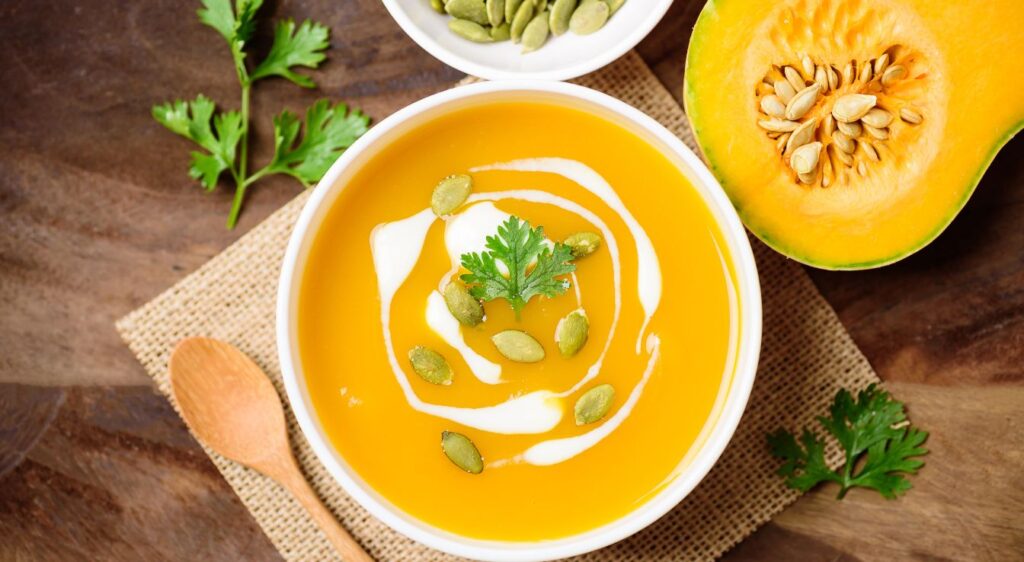 potage butternut