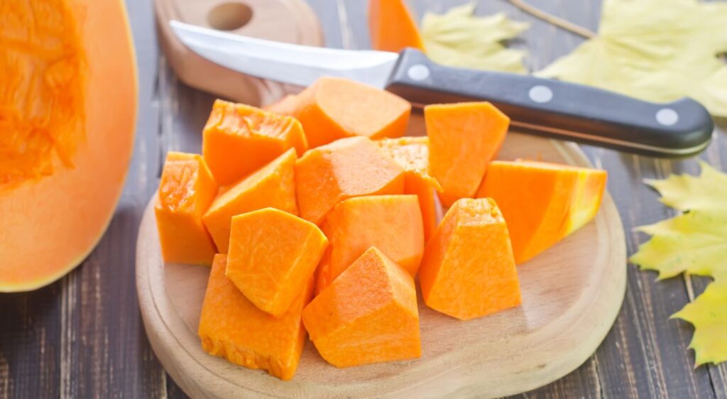 Recette tarte a la citrouille