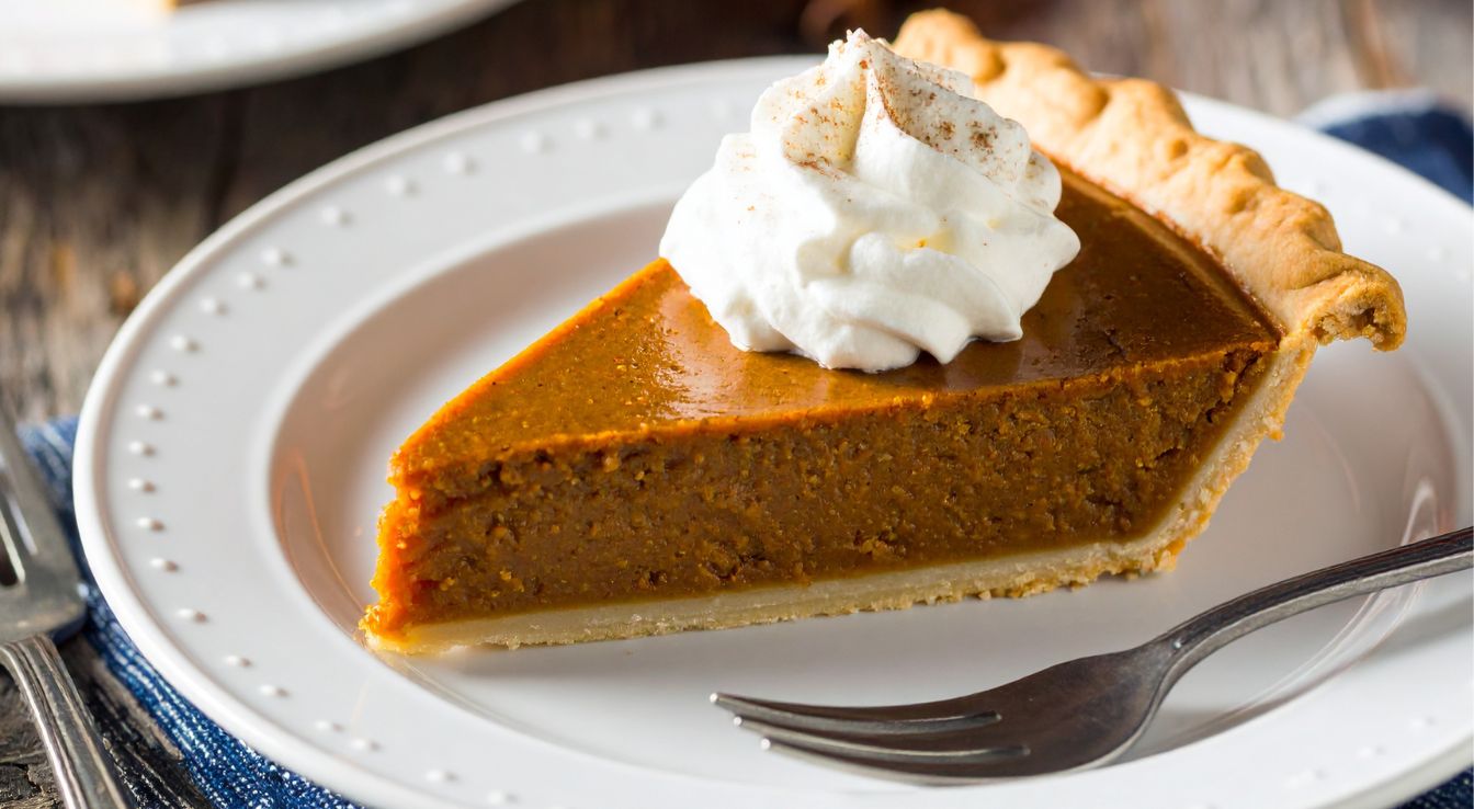 Tarte a la citrouille