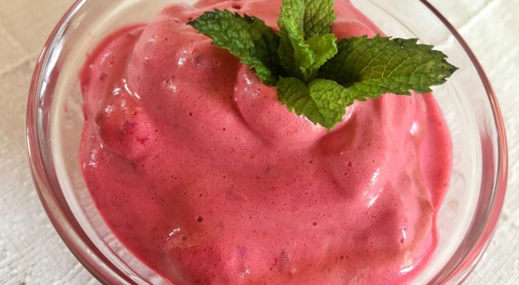 Recette de verrines betteraves mascarpone