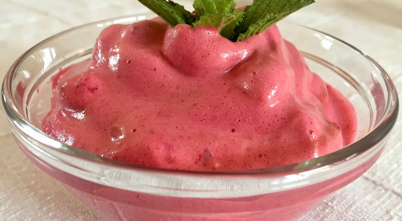 Verrine de betterave recette