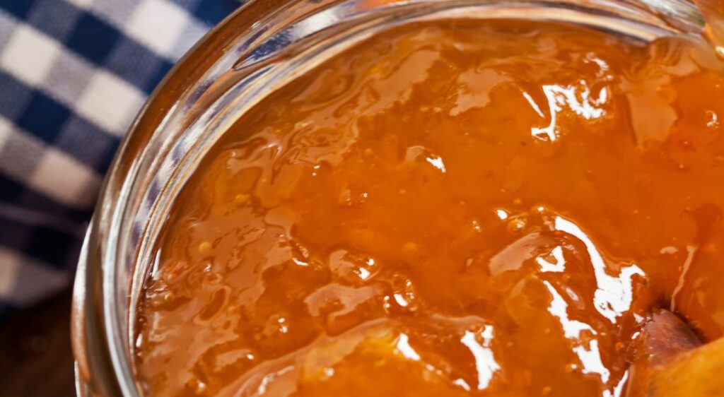 confiture d abricot