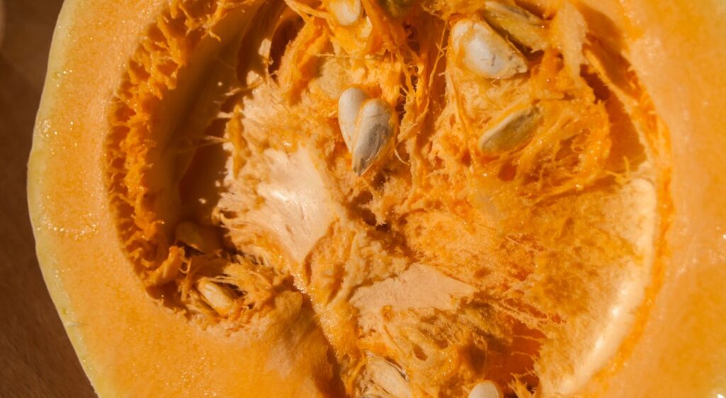 Velouté de citrouille recette