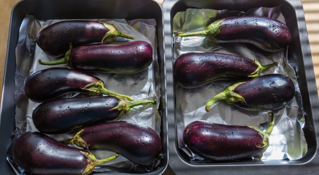 caviar d'aubergine recette