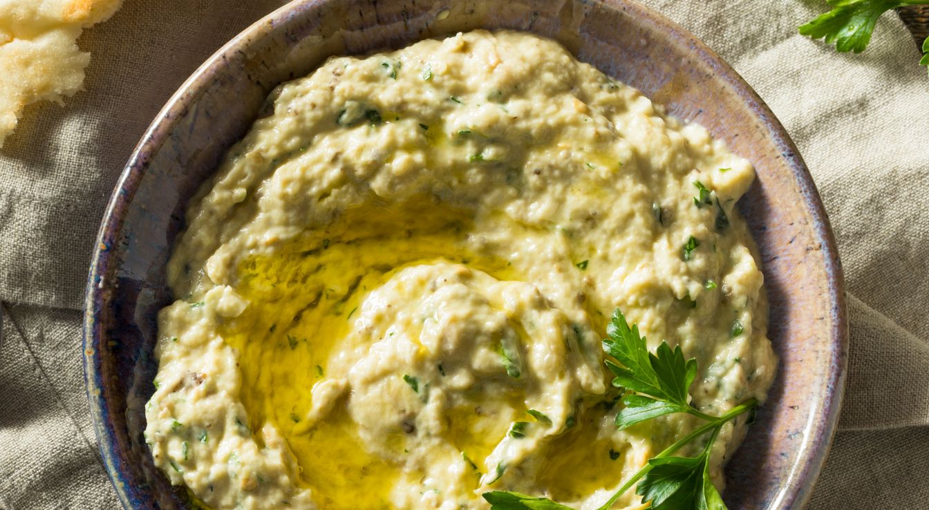 caviar d aubergine​