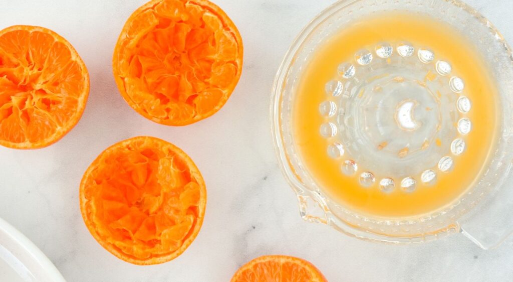 gâteau à la clémentine recette