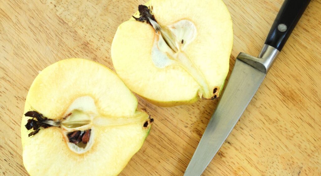 recette de gelée de coing