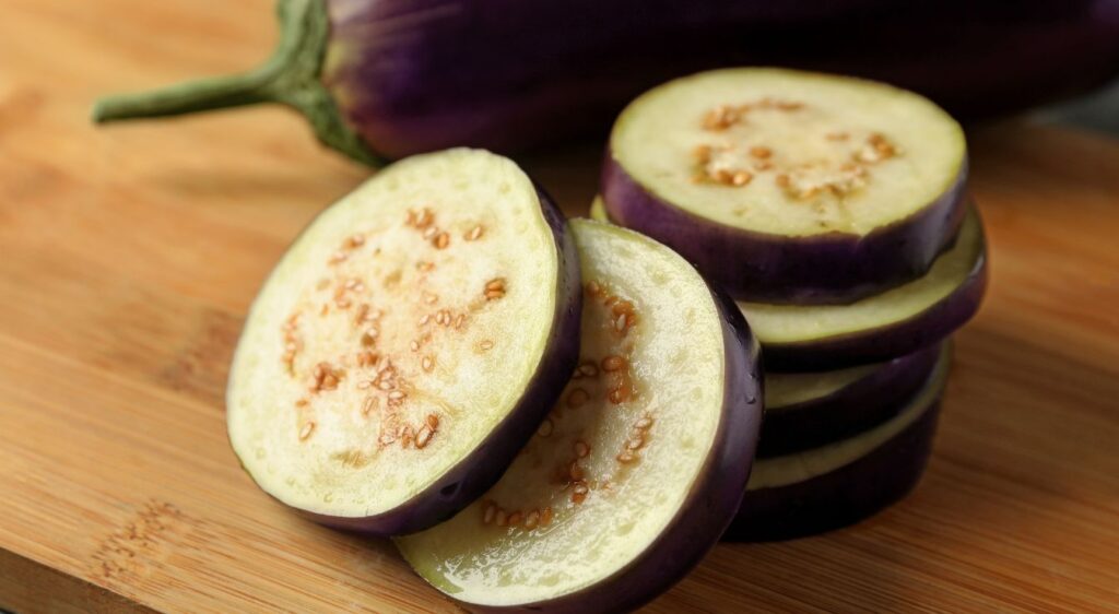 recette gratin d'aubergines