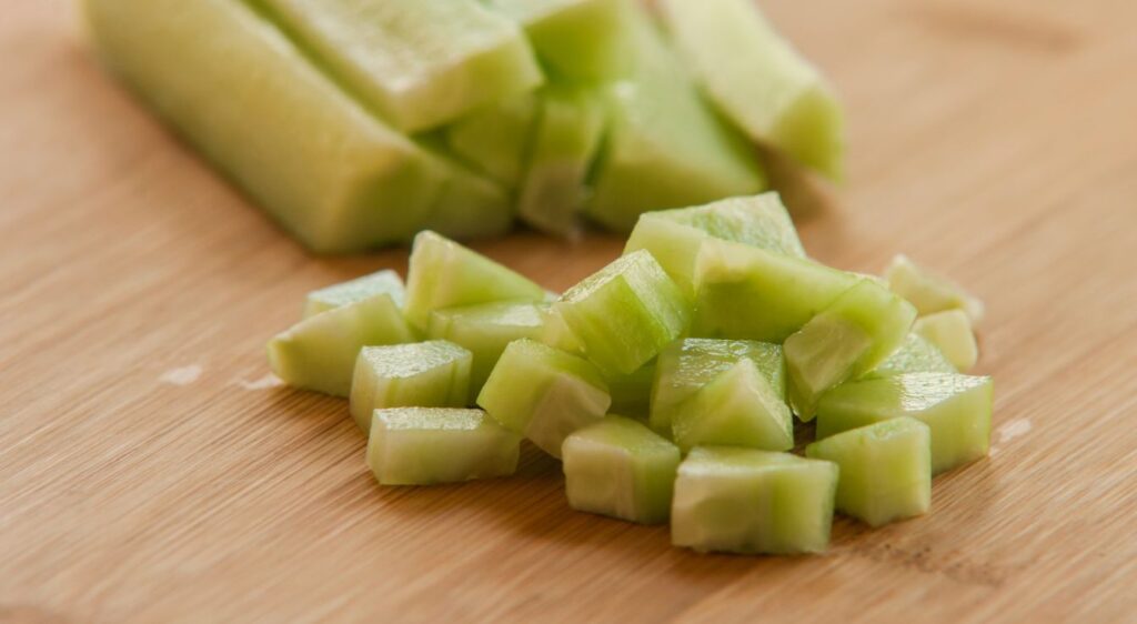 jus de concombre recette