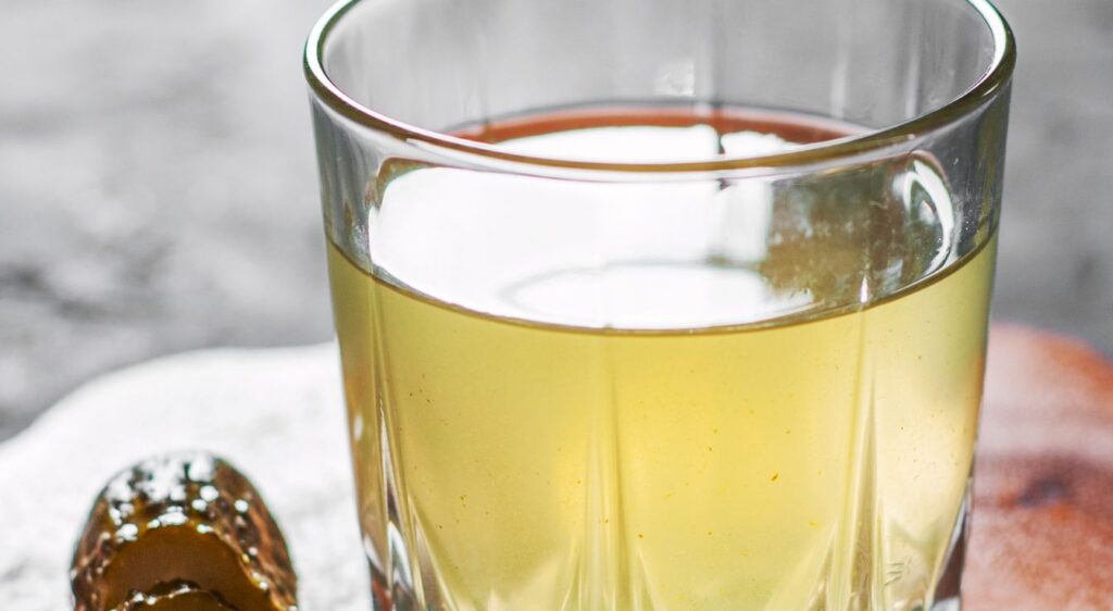 jus de cornichon bienfaits