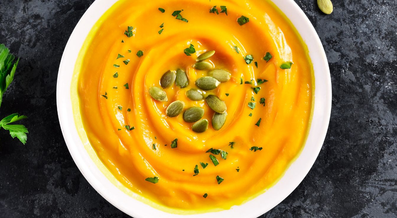 recette purée de butternut