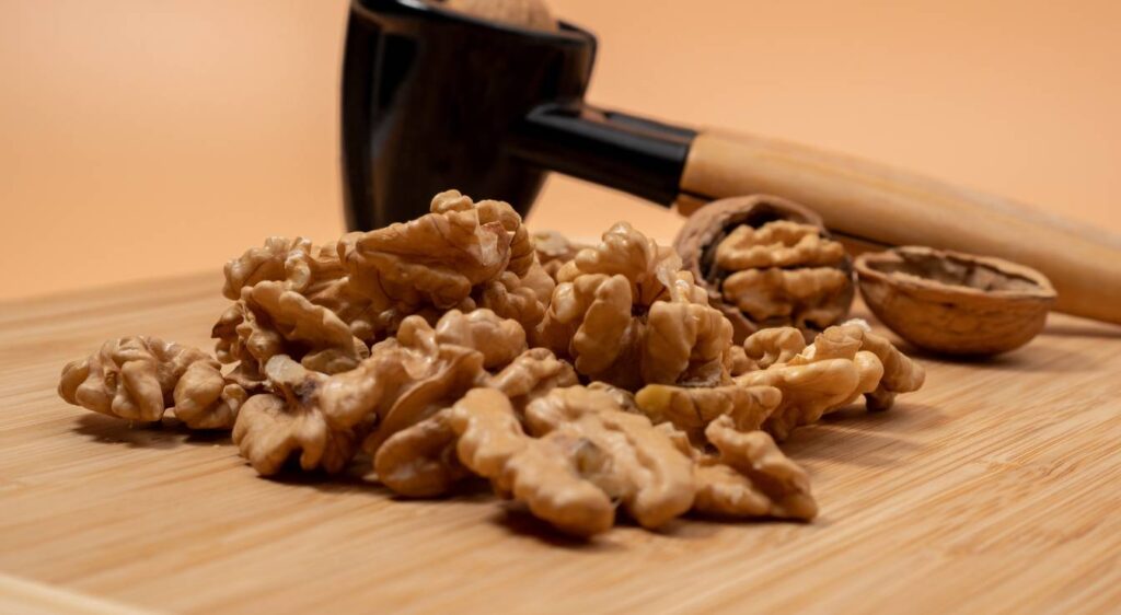 Bienfaits des noix