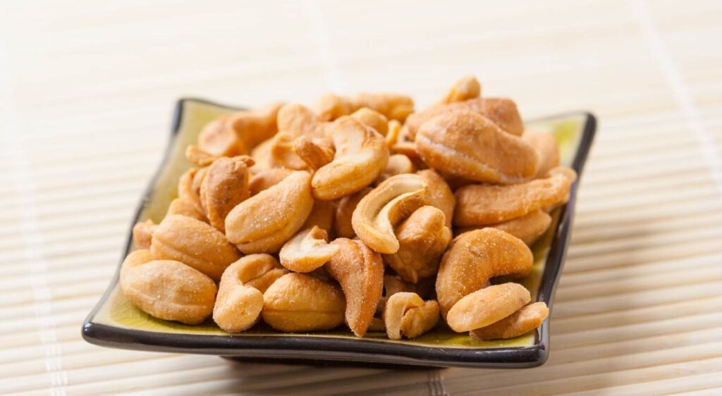 noix de cajou bienfaits