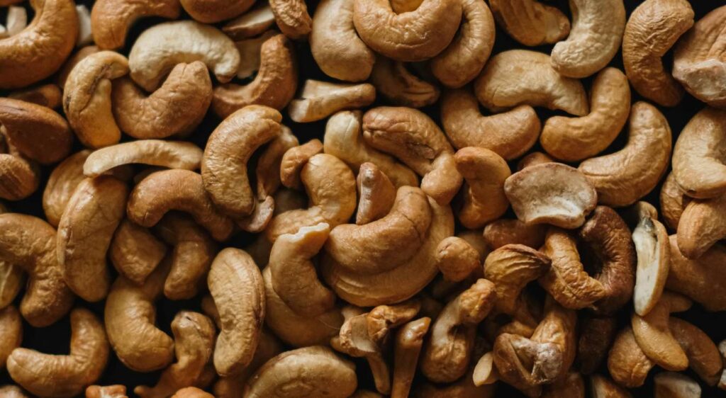 bienfaits de la noix de cajou