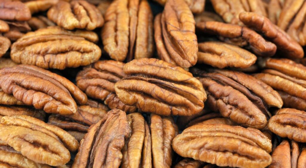 les bienfaits des noix de pécan