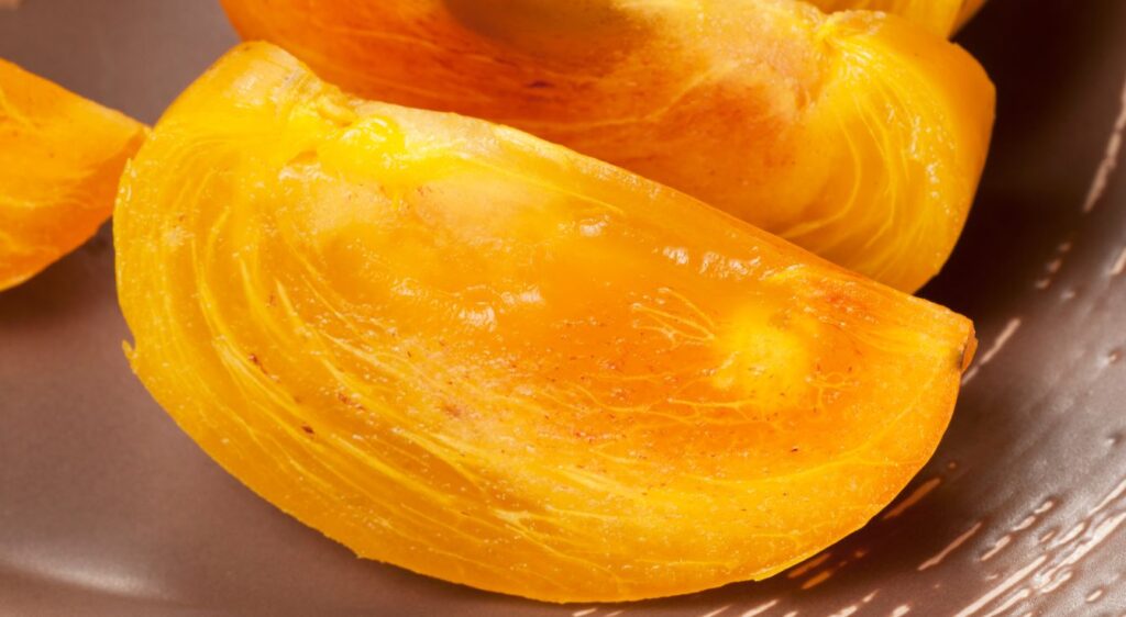 bienfaits du kaki sur la santé