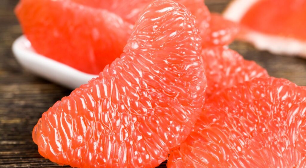 pamplemousse bienfaits