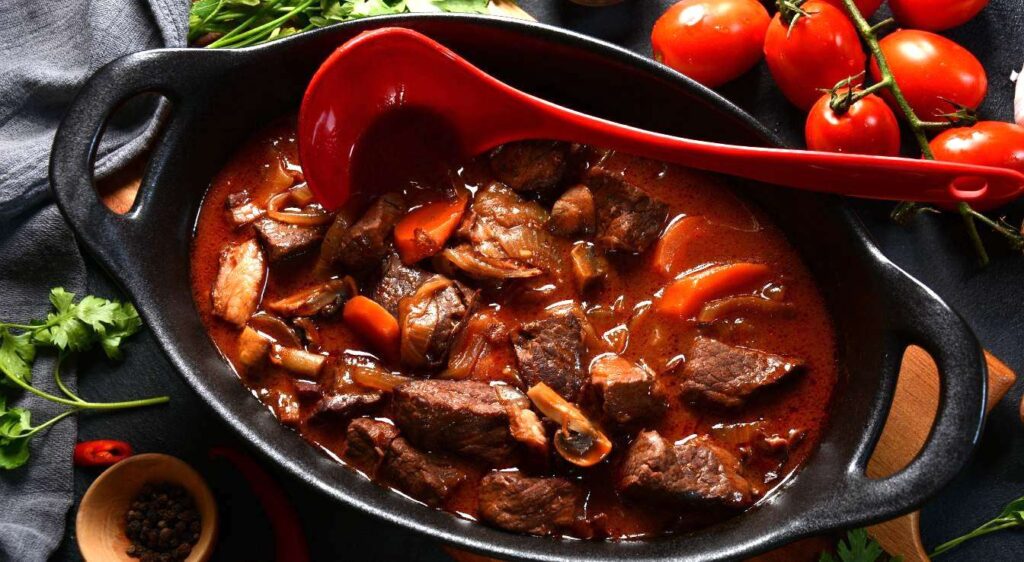 bourguignon boeuf