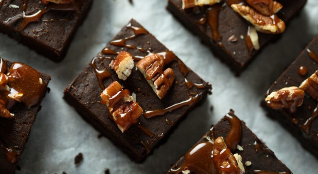 recette du brownie aux noix de pécan