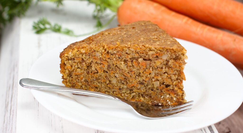Gâteau aux Carottes